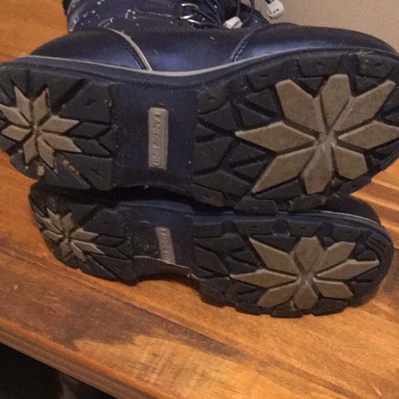 Lands end winter boots (Kids) - Picture 3 of 3